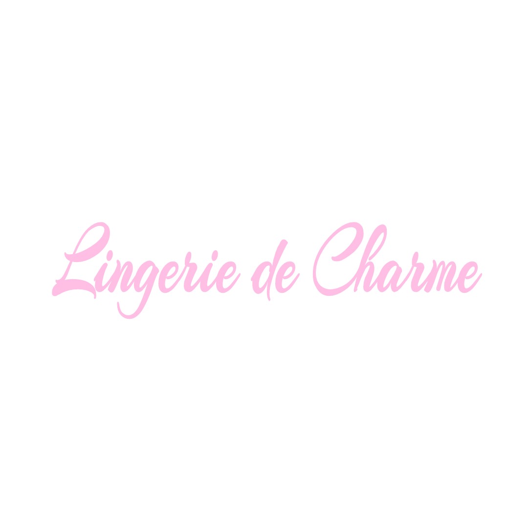 LINGERIE DE CHARME SAINT-LAURENT-EN-GRANDVAUX